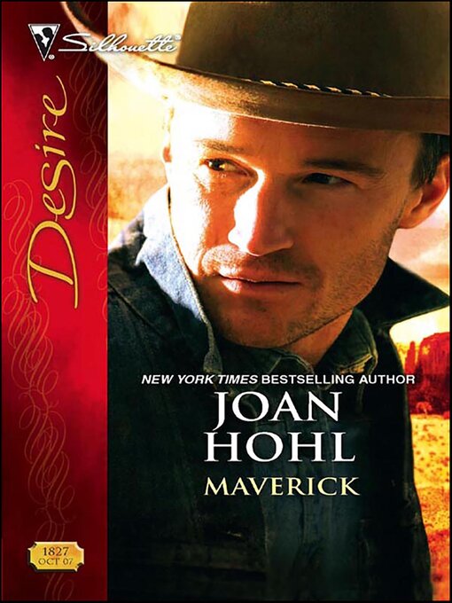 Title details for Maverick by Joan Hohl - Wait list